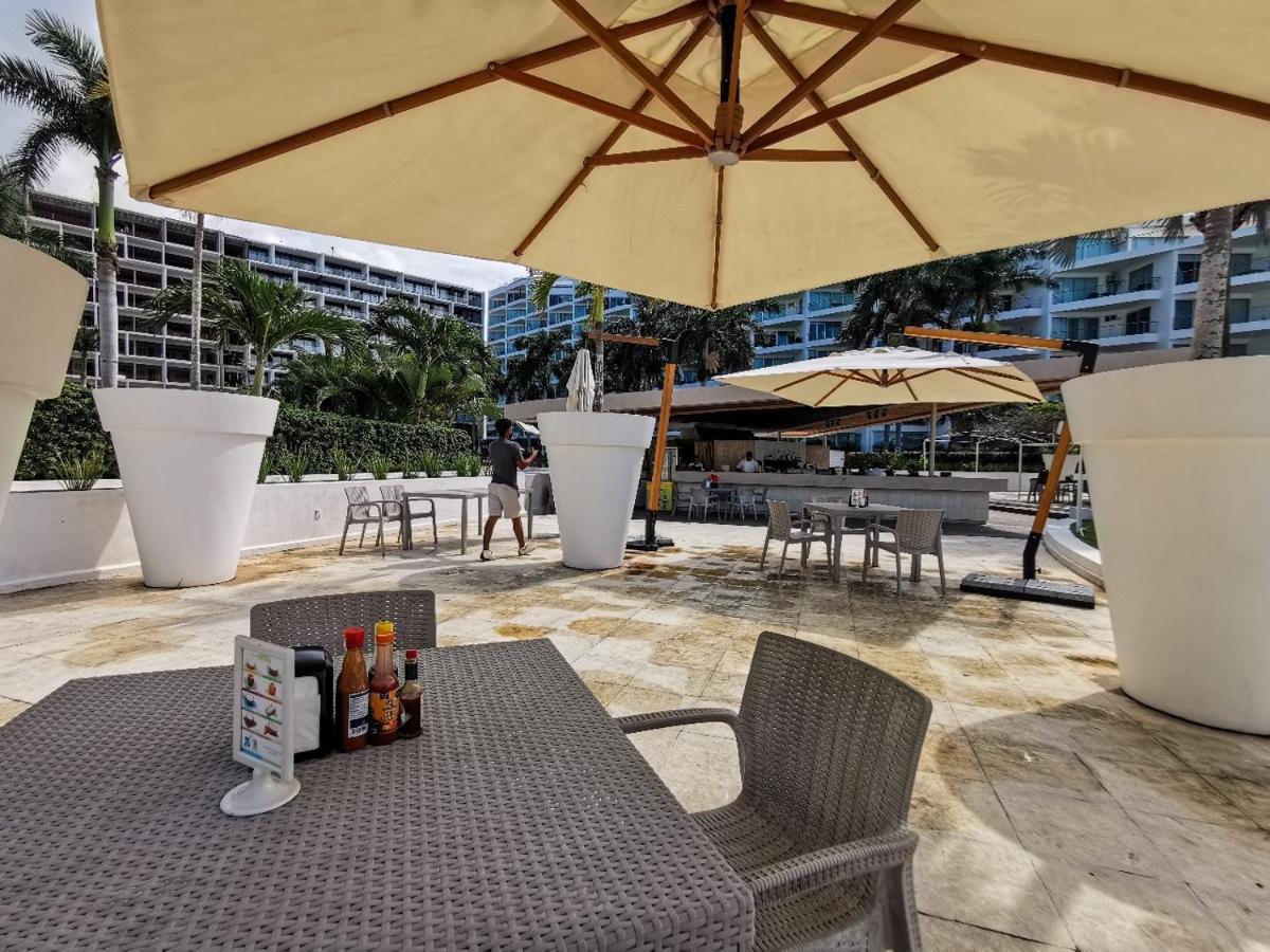 Nuevo Aria Ocean Departamento Moderno Frente Al Mar Lägenhet Nuevo Vallarta Exteriör bild